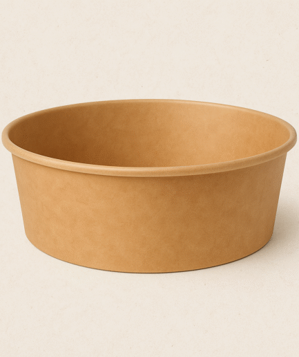Kraft Paper Bowl